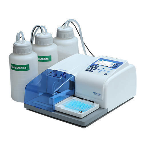 Compact Automated ELISA Washer